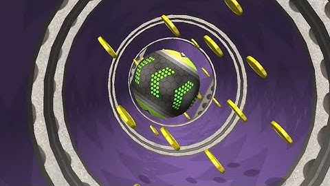 Going Ball Super Speedrun Gameplay Level 579