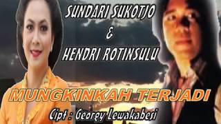 Video thumbnail of "MUNGKINKAH TERJADI. Sundari S & Hendri R. Cipt. Georgy Lewakabesi. Arr Yan Roesli. COVER VIDEO"