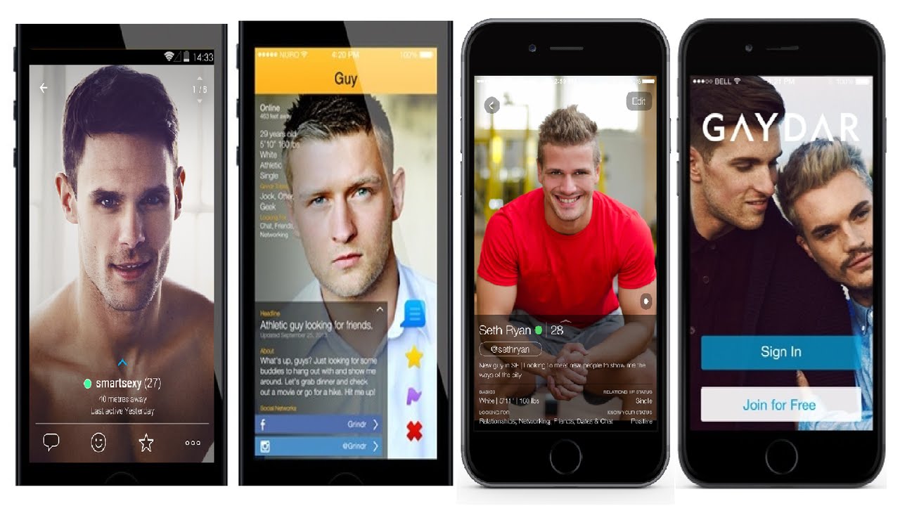 The 2016 Top 10 Best Gay Dating Apps Gay Travelling Alone Should Know