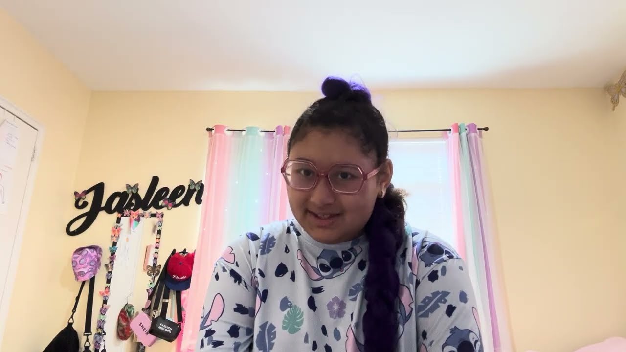 Jasleen does Karaoke to: We’ll be Fine from Epic the Musical 