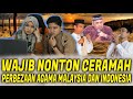 WAJIB NONTON!!! TERNYATA INI PERBEZAAN AGAMA ISLAM DI INDONESIA DAN MALAYSIA MENURUT USTAD SOMAD