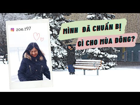 Video: Chuẩn Bị Gì Cho Mùa đông