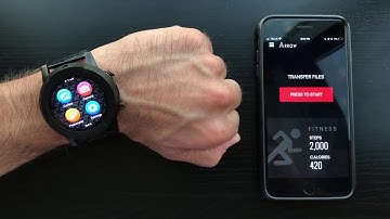 Arrow Smartwatch - Campaign Update #19