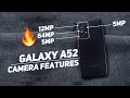 Samsung Galaxy A52 Camera Features & Camera Samples [Hindi]