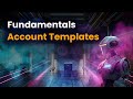 SEO Neo - Fundamentals: Account Templates