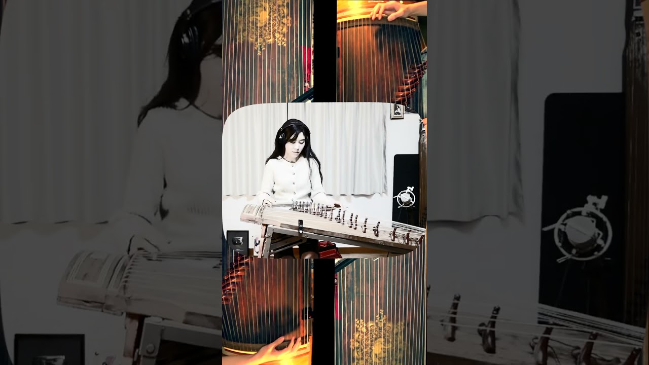 The doors-Riders On The Storm Gayageum ver. by Luna Lee