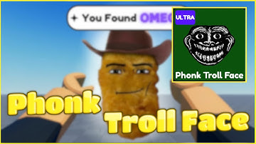 How to find the Phonk Troll Face Meme - Roblox - Find the memes!