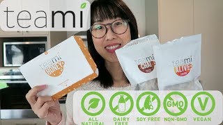 TEAMIBLENDS review + DISCOUNT CODES!