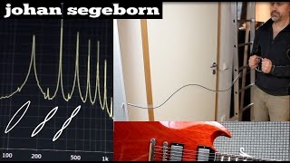 Guitar String Overtones and Frequency Range Explained