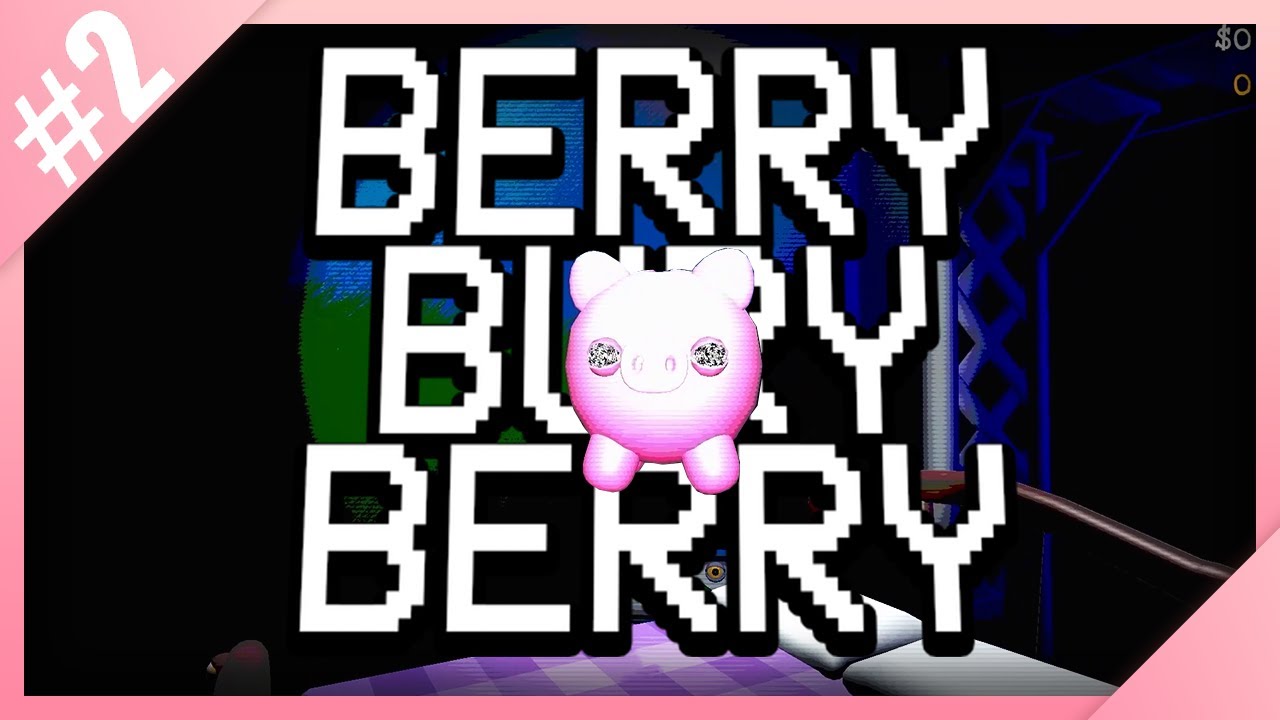WHERE AM I!? IT IS FALLING APART!?  | Berry Bury Berry | #2