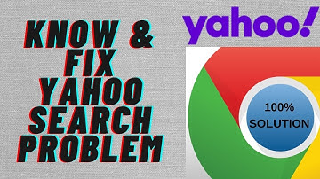 google search redirects to yahoo |  Best Solution | 2020