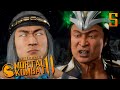 ПРОХОЖДЕНИЕ Mortal Kombat 11 Последствия на Русском языке -ГЛАВА 17- ШАН ЦЗУН ФИНАЛ