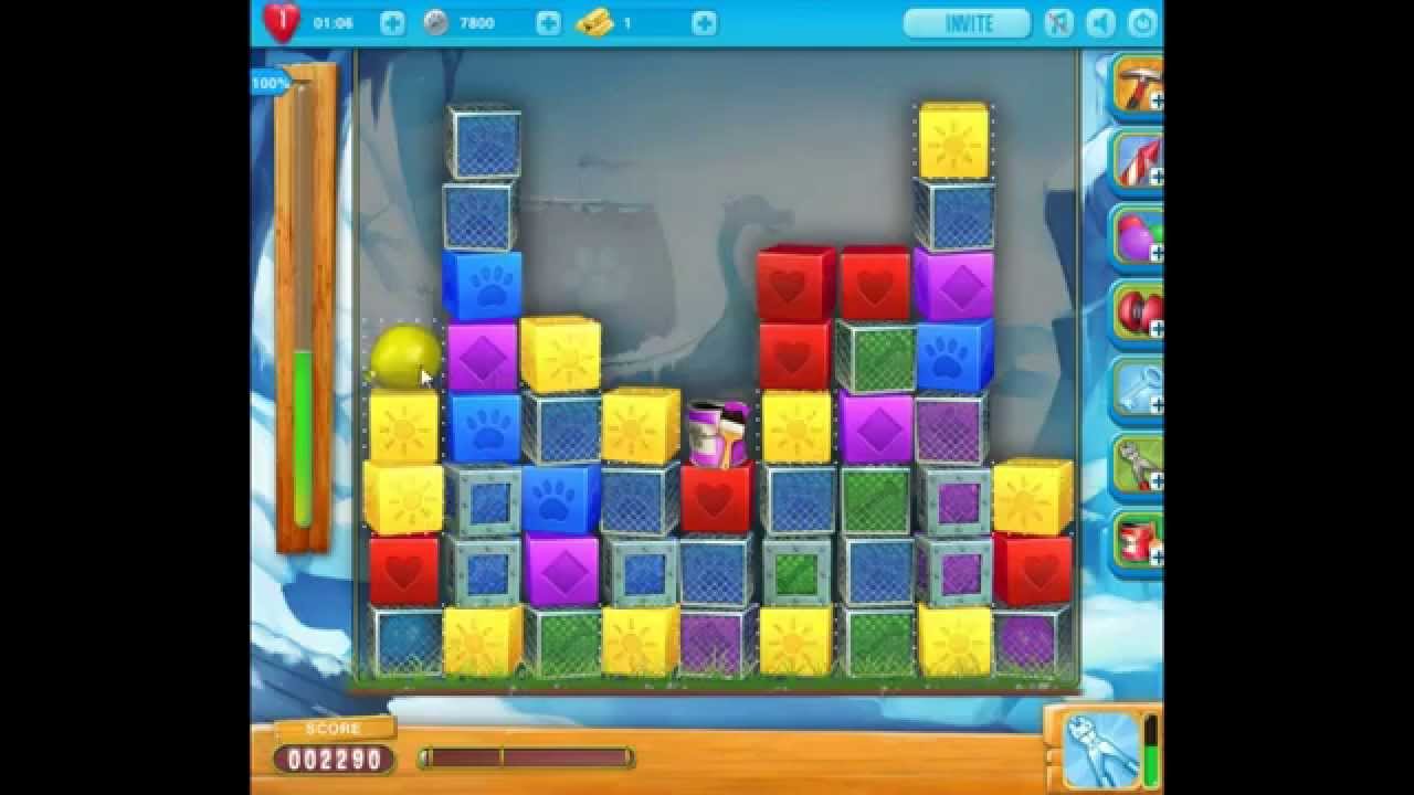 Pet Rescue Saga level 821 no hammers 😈 ►TOBIAS DEAMON◄