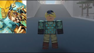 HOW TO MAKE DIEGO BRANDO IN ROBLOX!!!! (Avatar Tutorial)