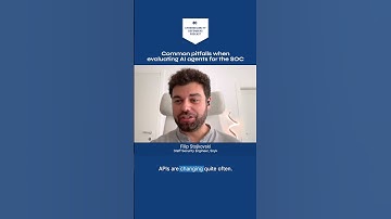 Common pitfalls when evaluating AI agents for the SOC