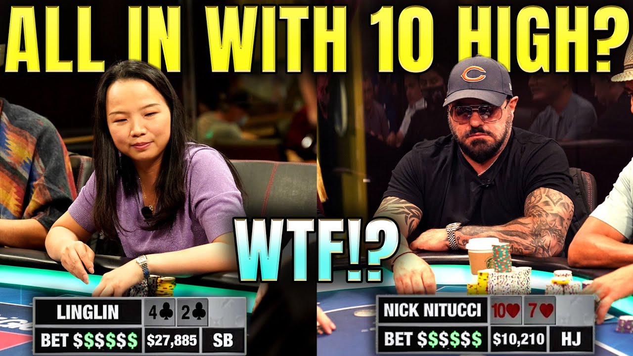 Mr Beast loses a $340k pot to Alex Botez 