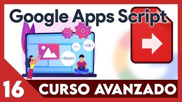 🏆 Curso Google Apps Script Avanzado ✅ Insertar contactos con MODAL
