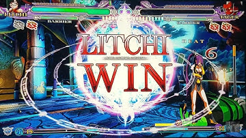 Blazblue: Continuum Shift Extend - Sharp Shooter