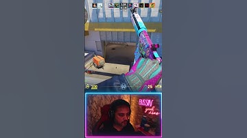 How I hold B site on Vertigo #shorts #cs2 #vertigo