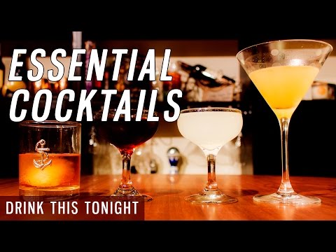 4-must-know-cocktail-recipes-for-home-bartenders