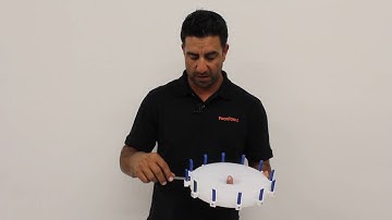 FoodTools Tutorial - Adjusting Dial Fingers