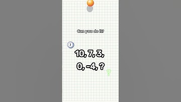 Only geniuses can solve this problem. IQ test 🔢 Puzzle #shorts #brainteaser #logicpuzzle