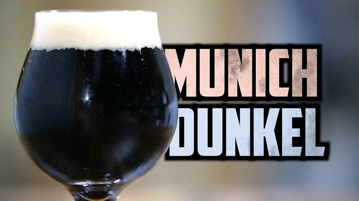 Munich Dunkel Beer Recipe | Splitting a Brew Day |...