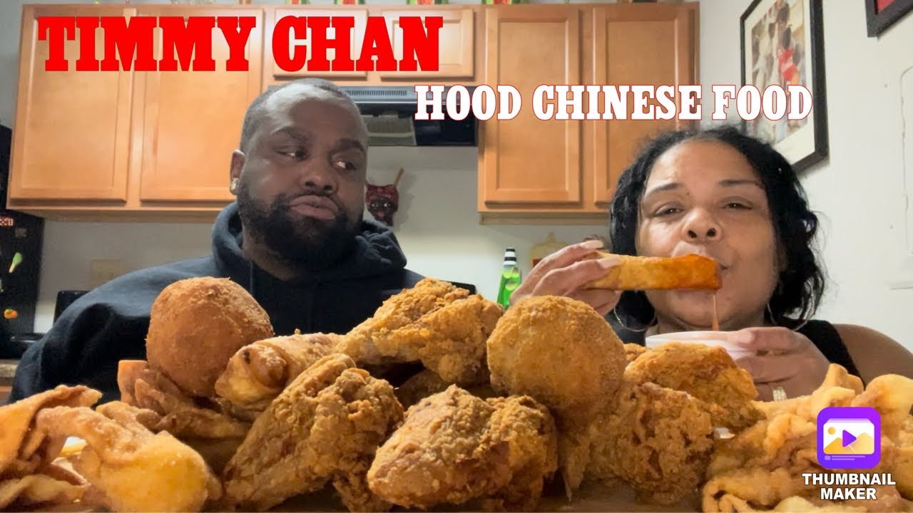 Тимми Чан | Китайская кухня в районе Худ