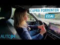 Essai cupra formentor  le crossover sportif de llgance