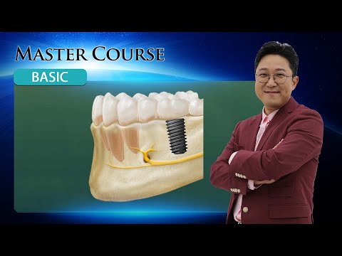 [Master Course - BASIC] Anatomic Considerations for Implant Dentistry PART 1 -Mandible