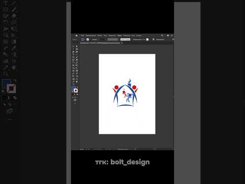 Инструмент волшебная палочка в Adobe Illustrator