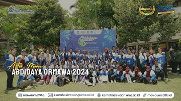 Keseruan Abdidaya Ormawa 2024 di Universitas Udayana, Bali 7 - 9 November 2024
