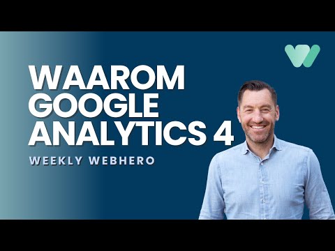 Video: Hoe haal ek data uit Google Analytics?