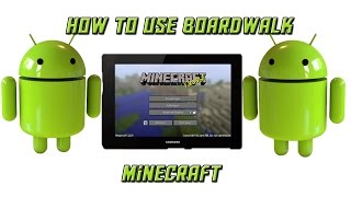 How to use boardwalk screenshot 3