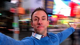NYC Trip to See 2 Magic Shows!