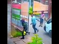 Motorists Attacking A Female Security Guard in Komarock , Nairobi