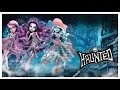 Monster High Haunted 2015 1080p Monster High Haunted 2015 1080p