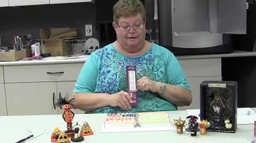 How to Use the Sculpey Bead Baking Rack