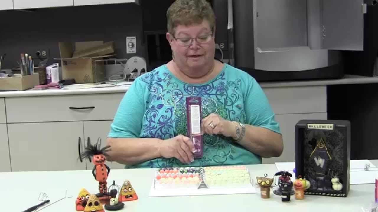 How to Use the Sculpey Bead Baking Rack