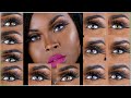 12 BROWN PAIRS 🔥| TTDEYE Colored Contacts try on | Most natural looking contact lenses | W/PromoCode