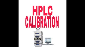 HPLC Calibration || Procedure || Hindi lecture