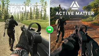 When a 10,000 Hour Tarkov Duo Plays Active Matter