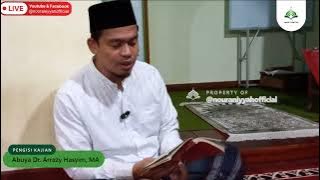 Ijazah Dan Kaifiyat Kitab Dalailul Khairat Karya Imam Jazuli || Abuya DR. Arrazy Hasyim Lc. MA.Hum