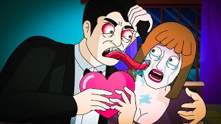 4 TRUE BOYFRIEND HORROR STORIES ANIMATED