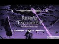 Reseña &quot;Escuadrón&quot; - Brandon Sanderson