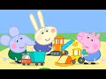 Kids First - Peppa Pig en Español - Nuevo Episodio 3x26 - Español Latino