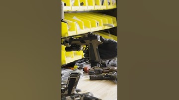 How to install the Offset P320 Extended Mag Release @aligntactical #9mmpistol #sig sigsauerp320