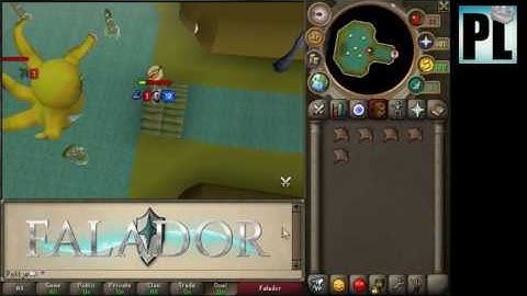 [FaladorPS] Killing kraken & dagannoth prime