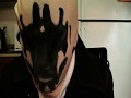 Moving Rorschach Mask (better quality)