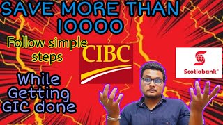 HOW TO SELECT GIC BANK || Which banks offer GIC|| How to save 10000+ by just these steps|| 2021